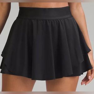 Lululemon Court Rival Skirt